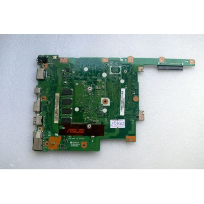 MB BAD - донор Asus E502NA MAIN_BD._4G (90NB0DI0-R00020, 60NB0DI0-MB2010 (212)) E502NA REV. 2.1, 4 чипа Micron 6SN75 D9SDD MT41K256M16LY-107:N, 4 чипа RN75 D9SDD MT41K256M16LY-107:N, снято CPU