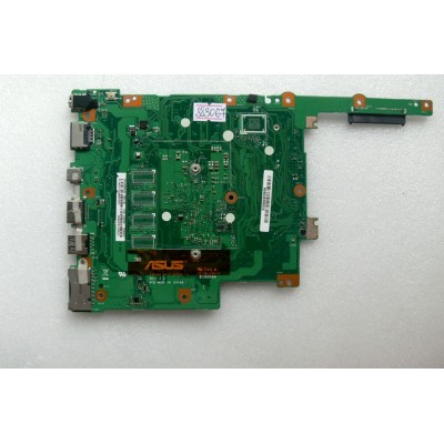 MB BAD - донор Asus E402NA MB. (60NB0C50-MB2130 (230)) E402NA REV. 2.3, 4 чипа Micron 6ZP47 D9SHD MT41K256M16TW-107:P, снято CPU