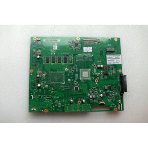 MB BAD - донор Asus V221ID MAIN_BD_J3355_4G (60PT01Q0-MB1C05) V221IC REV. 2.0, 8 чипов Micron 6SP47 D9SHD MT41K256M16TW-107:P, снято CPU, GPU