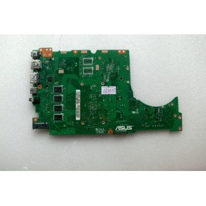 MB BAD - донор Asus UX410UAK MB. (60NB0DL0-MB2400 (203)) UX310UV REV. 2.0, 8 чипов SEC 704 K4A4G08, cнято CPU, GPU