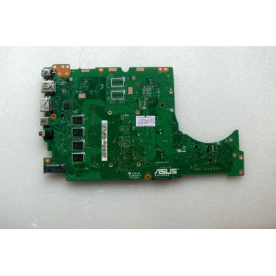 MB BAD - донор Asus UX410UAK MB. (60NB0DL0-MB2400 (203)) UX310UV REV. 2.0, 8 чипов SEC 704 K4A4G08, cнято CPU, GPU