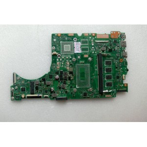 MB BAD - донор Asus UX410UAK MB. (60NB0DL0-MB2400 (203)) UX310UV REV. 2.0, 8 чипов SEC 704 K4A4G08, cнято CPU, GPU