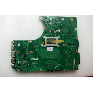 MB BAD - донор Asus N552VW MB._0M (90NB0AN0-R00020, 60NB0AN0-MB1160(220)) N552VW REV. 2.1, nVidia N16P-GX-A2, 4 чипа ELPIDA W4032BABG-60-F, снято CPU и HUB