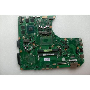 MB BAD - донор Asus N552VW MB._0M (90NB0AN0-R00020, 60NB0AN0-MB1160(220)) N552VW REV. 2.1, nVidia N16P-GX-A2, 4 чипа ELPIDA W4032BABG-60-F, снято CPU и HUB