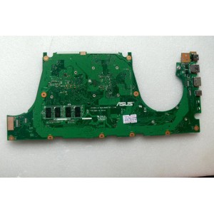 MB BAD - донор Asus UX530UQ MB._16G (60NB0EG0-MB3061 (204)) UX530UQ_UX REV. 2.00, 2 чипа Micron 7GA47 D9SXC MT51J256M32HF-60:A, 8 чипов SEC 719 K4AAG16, снято CPU, GPU