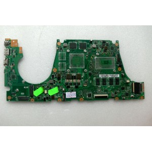 MB BAD - донор Asus UX530UQ MB._16G (60NB0EG0-MB3061 (204)) UX530UQ_UX REV. 2.00, 2 чипа Micron 7GA47 D9SXC MT51J256M32HF-60:A, 8 чипов SEC 719 K4AAG16, снято CPU, GPU
