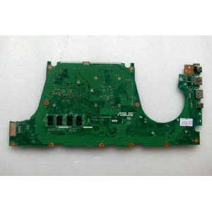 MB BAD - донор Asus UX530UQ MB._16G (60NB0EG0-MB3061 (204)) UX530UQ_UX REV. 2.00, nVidia N16S-GT1-KB-A2, 2 чипа Micron 6YA47 D9SXC MT51J256M32HF-60:A, 8 чипов SEC 716 K4AAG16, снято CPU