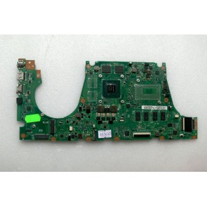 MB BAD - донор Asus UX530UQ MB._16G (60NB0EG0-MB3061 (204)) UX530UQ_UX REV. 2.00, nVidia N16S-GT1-KB-A2, 2 чипа Micron 6YA47 D9SXC MT51J256M32HF-60:A, 8 чипов SEC 716 K4AAG16, снято CPU