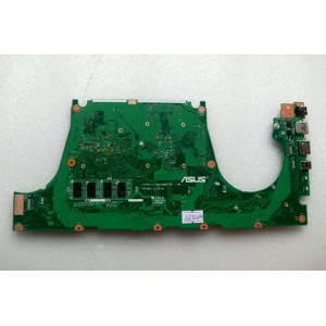 MB BAD - донор Asus UX530UQ MB._16G (60NB0EG0-MB3070 (200)) UX530UQ_UX MB. REV. 2.00, nVidia N16S-GT1-KA-A2, 2 чипа Micron 7IA47 D9SXC MT51J256M32HF-60:A, 8 чипов SEC 728 K4AAG16, снято CPU