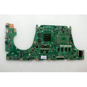 MB BAD - донор Asus UX530UQ MB._16G (60NB0EG0-MB3070 (200)) UX530UQ_UX MB. REV. 2.00, nVidia N16S-GT1-KA-A2, 2 чипа Micron 7IA47 D9SXC MT51J256M32HF-60:A, 8 чипов SEC 728 K4AAG16, снято CPU