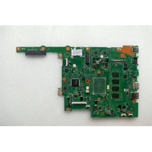 MB BAD - донор Asus E402NA MAIN_BD._2G (60NB0C50-MB2060 (230)) E402NA REV. 2.3, 4 чипа Micron 7FP77 D9SHD MT41K256M16TW-107:P, 1 чип SEC 646 B041 KLMBG2JENB, снято CPU