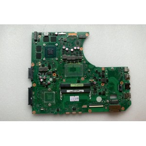 MB BAD - донор Asus N552VW MB._0M (90NB0AN0-R00020, 60NB0AN0-MB1160 (212)) N552VW, REV. 2.1, nVidia N16P-GX-A2, 4 чипа ELPIDA W4032BABG-60-F, снято CPU, HUB