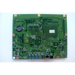 MB BAD - донор Asus V241ICR MB. /DIS/AS (60PT01W1-MB2C04) V241IC REV. 2.0, 4 чипа Micron 7CN77 D9SMP MT41J256M16LY-091G:N, снято CPU, GPU