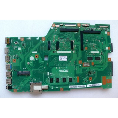 MB BAD - донор Asus X751NV MB._4G (90NB0EB0-R00010, 60NB0EB0-MB1030 (214)) X751NV REV. 2.1, 4 чипа Micron 7DP47 D9SGQ MT41K512M8DA-107:P, 4 чипа Micron 7DP77 D9SGQ MT41K512M8DA-107:P, 2 чипа Micron 7HN47 D9SMP MT41J256M16LY-091G:N, 2 чипа Micron 7HN45 D9S