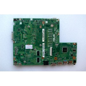MB BAD - донор Asus X541UV MB._8G (90NB0CG0-R03300, 60NB0CG0-MB3300 (201)) X541UV REV. 2.0, nVidia NV16V-GMR1-S-A2, 2 чипа Micron 6HN77 D9SMP MT41J256M16LY-091G:N, 2 чипа Micron 6GN77 D9SMP MT41J256M16LY-091G:N, снято CPU