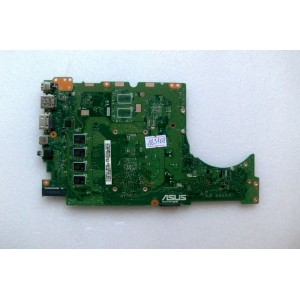MB BAD - донор Asus UX310UA MB._4G (90NB0CJ0-R00040, 60NB0CJ0-MB1030 (206)) UX310UV REV. 2.0, 4 чипа SEC 634 K4A4G08, SEC 637 K4A4G08, снято CPU, GPU