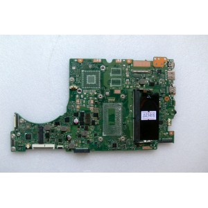 MB BAD - донор Asus UX310UA MB._4G (90NB0CJ0-R00040, 60NB0CJ0-MB1030 (206)) UX310UV REV. 2.0, 4 чипа SEC 634 K4A4G08, SEC 637 K4A4G08, снято CPU, GPU
