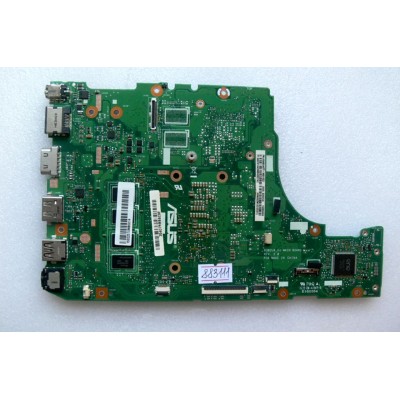 MB BAD - донор Asus X302UA MAIN_BD._4G (90NB0AR0-R00020, 60NB0AR0-MB1050 (203)) X302UA_UJ REV. 2.0, 8 чипов SK hynix H5TC4G63CFR, снято CPU, GPU