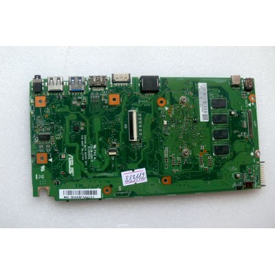 MB BAD - донор Asus X541NA MB._4G (90NB0E80-R00010, 60NB0E80-MB1230 R214) X541NA REV. 2.1, 4 чипа SEC 701 K4B4G16, 4 чипа SEC 625 K4B4G16, снято CPU
