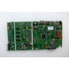 MB BAD - донор Asus X541NA MB._4G (90NB0E80-R00010, 60NB0E80-MB1230 R214) X541NA REV. 2.1, 4 чипа SEC 701 K4B4G16, 4 чипа SEC 625 K4B4G16, снято CPU