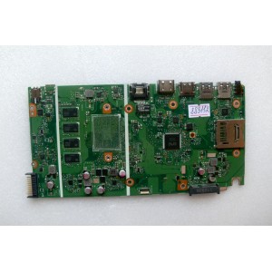MB BAD - донор Asus X541NA MB._4G (90NB0E80-R00010, 60NB0E80-MB1230 R214) X541NA REV. 2.1, 4 чипа SEC 701 K4B4G16, 4 чипа SEC 625 K4B4G16, снято CPU