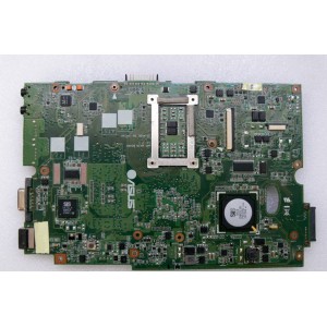 MB BAD - донор Asus K40C, K50C, X5DC MAIN_BD._0M/CLD220/AS R2.1 (EN-0112631) (90R-NWPMB1000Y, 60-NWPMB1000-B06) K40C REV:2.1 Intel LE80557 220 SLAF2, SIS M672 ,SIS 968