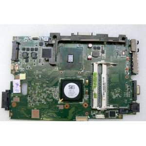 MB BAD - донор Asus K40C, K50C, X5DC MAIN_BD._0M/CLD220/AS R2.1 (EN-0112631) (90R-NWPMB1000Y, 60-NWPMB1000-B06) K40C REV:2.1 Intel LE80557 220 SLAF2, SIS M672 ,SIS 968