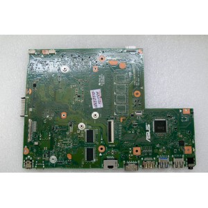 MB BAD - донор Asus X540LJ MB._4G (90NB0B10-R000A0, 60NB0B10-MB1700, 60NBOB10-MB1700) Asus X540LJ REV.2.1, 4 чипа памяти D9PTD MT41J128M16JT-093G:K - снято CPU и GPU