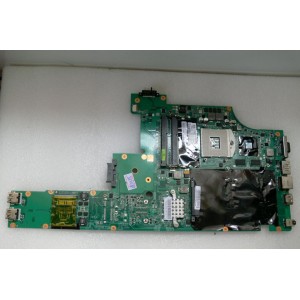 MB BAD - под восстановление (возможно даже рабочая) Lenovo ThinkPad Edge 15 (63Y2142, 11S63Y2143) REV. F, 216-0728018, 4 чипа K4W1G1646E-HC12