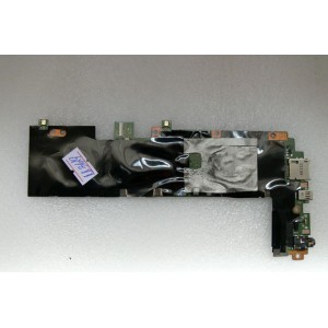 MB BAD - донор Asus T100HAN MAIN_BD._2G (90NB0740-R00030, 60NB0740-MB2430 (301)) T100HA_MB REV. 3.0, 1 чип Samsung KLMBG4GEND-B031, 2 чипа ELPIDA F8164A3MA-JD-F - снято CPU