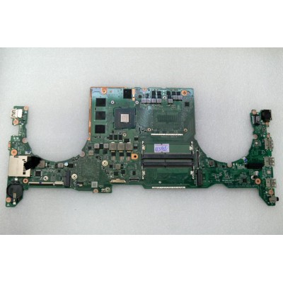 MB BAD - донор Asus FX503VD MB._0M (60NR0GN0-MB3020-220) FX503VD, DABKLMB28A0 REV.A, nVidia N17P-G0-A1, HUB, 4 чипа ELPIDA W4032BABG-70-F - снято CPU