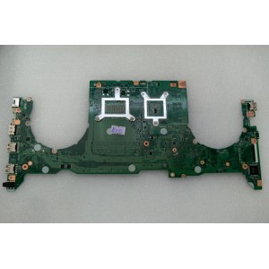 MB BAD - донор Asus FX503VD MB._0M (60NR0GN0-MB3020-220) FX503VD, DABKLMB28A0 REV.A, nVidia N17P-G0-A1, HUB, 4 чипа ELPIDA W4032BABG-70-F - снято CPU
