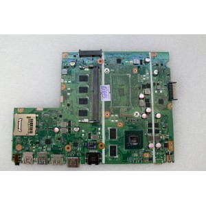 MB BAD - донор Asus X541UVK MB._4G (60NB0CG0-MB1400) X541UVK REV. 2.0, nVidia N16V-GMR1-S-A2, 4 чипа SK hynix H5TC4G63EFR, 8 чипов K4A4G08 SEC 749 - снято CPU