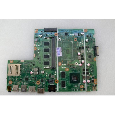 MB BAD - донор Asus X541UVK MB._4G (60NB0CG0-MB1400) X541UVK REV. 2.0, nVidia N16V-GMR1-S-A2, 4 чипа SK hynix H5TC4G63EFR, 8 чипов K4A4G08 SEC 749 - снято CPU