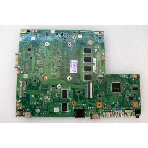 MB BAD - донор Asus X541UVK MB._4G (60NB0CG0-MB1400) X541UVK REV. 2.0, nVidia N16V-GMR1-S-A2, 4 чипа SK hynix H5TC4G63EFR, 8 чипов K4A4G08 SEC 749 - снято CPU