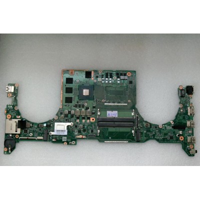 MB BAD - донор Asus FX503VD MB._0M (60NR0GN0-MB3020-220) FX503VD, DABKLMB28A0 REV.A, HUB, nVidia N17P-G0-A1, 4 чипа ELPIDA W4032BABG-70-F - снято CPU