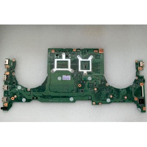 MB BAD - донор Asus FX503VD MB._0M (60NR0GN0-MB3020-220) FX503VD, DABKLMB28A0 REV.A, HUB, nVidia N17P-G0-A1, 4 чипа ELPIDA W4032BABG-70-F - снято CPU