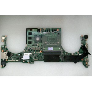 MB BAD - донор Asus FX503VD MB._0M (60NR0GN0-MB3020-220) FX503VD, DABKLMB28A0 REV.A, HUB, nVidia N17P-G0-A1, 4 чипа ELPIDA W4032BABG-70-F - снято CPU