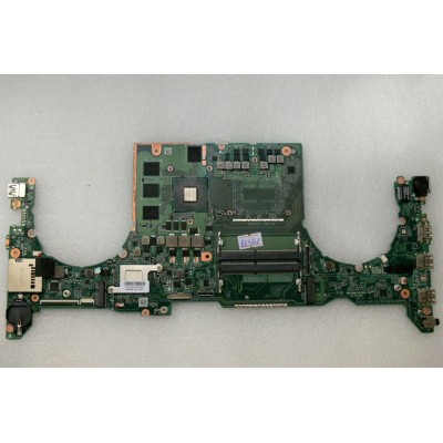 MB BAD - донор Asus FX503VD MB._0M (60NR0GN0-MB3020-220) FX503VD, DABKLMB28A0 REV:A, HUB, nVidia N17P-G0-A1, 4 чипа ELPIDA W4032BABG-70-F - снято CPU