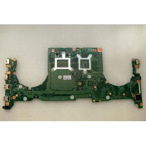 MB BAD - донор Asus FX503VD MB._0M (60NR0GN0-MB3020-220) FX503VD, DABKLMB28A0 REV:A, HUB, nVidia N17P-G0-A1, 4 чипа ELPIDA W4032BABG-70-F - снято CPU