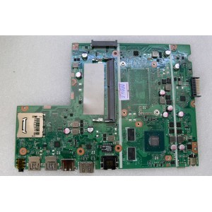 MB BAD - донор Asus X541UJ MB._0M (90NB0ER0-R03200, 60NB0ER0-MB3200 (201)) X541UJ REV. 2.0., nVidia N16V-GM-B1, 4 чипа K4W4G16 SEC 707 - снято CPU
