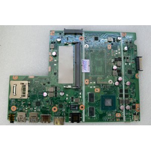 MB BAD - донор Asus X541UJ MB._0M (90NB0ER0-R03200, 60NB0ER0-MB3200 (201)) X541UJ REV. 2.0., nVidia N16V-GM-B1, 4 чипа K4W4G16 SEC 707 - снято CPU