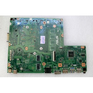 MB BAD - донор Asus X541UJ MB._0M (90NB0ER0-R03200, 60NB0ER0-MB3200 (201)) X541UJ REV. 2.0., nVidia N16V-GM-B1, 4 чипа K4W4G16 SEC 707 - снято CPU