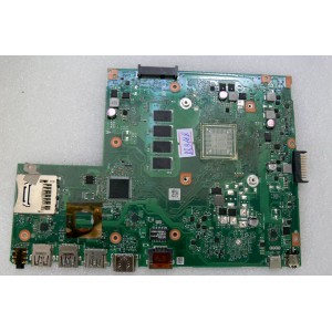 MB BAD - донор Asus X540YA MAIN_BD._4G (60NB0CN0-MB6500) X540YA REV.3.0., 8 чипов SK hynix H5TC4G63CFR 730A - снято CPU