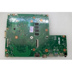 MB BAD - донор Asus X540YA MAIN_BD._4G (60NB0CN0-MB6500) X540YA REV.3.0., 8 чипов SK hynix H5TC4G63CFR 730A - снято CPU