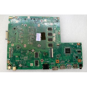 MB BAD - донор Asus X541UVK MB._4G (?90NB0CG0-R0A200?, 60NB0CG0-MBA203) X541UVK REV. 2.0., nVidia N16V-GMR1-S-A2, 4 чипа K4W4G16 SEC 713, 8 чипов K4A8G08 SEC 731 - снято CPU