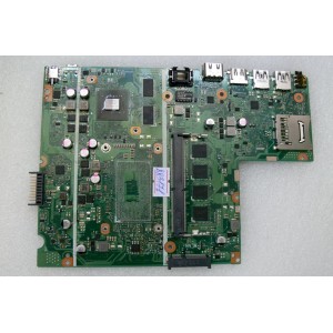 MB BAD - донор Asus X541UVK MB._4G (60NB0CG0-MBA101) X541UVK REV. 2.0., nVidia NV16V-GMR1-S-A2, 4 чипа K4W4G16 SEC 640, 8 чипов D9TGG MT40A512M8RH-083E:B - снято CPU