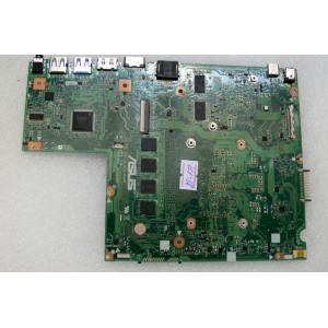 MB BAD - донор Asus X541UVK MB._4G (60NB0CG0-MBA101) X541UVK REV. 2.0., nVidia NV16V-GMR1-S-A2, 4 чипа K4W4G16 SEC 640, 8 чипов D9TGG MT40A512M8RH-083E:B - снято CPU