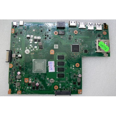 MB BAD - донор Asus Vivobook F540Y, F540YA, R540Y, R540YA, X540Y, X540YA MAIN_BD._2G (60NB0CN0-MB5010-303) X540YA REV. 3.0., 4 чипа SK hynix H5TC4G63CFR 729A- снято CPU
