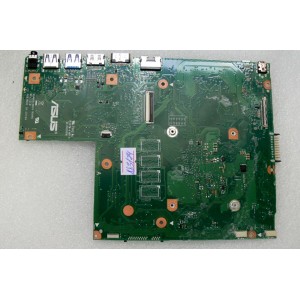 MB BAD - донор Asus Vivobook F540Y, F540YA, R540Y, R540YA, X540Y, X540YA MAIN_BD._2G (60NB0CN0-MB5010-303) X540YA REV. 3.0., 4 чипа SK hynix H5TC4G63CFR 729A- снято CPU